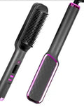 Multifunctioning Hair Straitening Comb