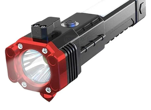 Emergency Hammer LED Torch