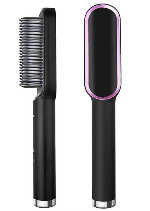 Multifunctioning Hair Straitening Comb