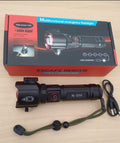 Emergency Hammer LED Torch